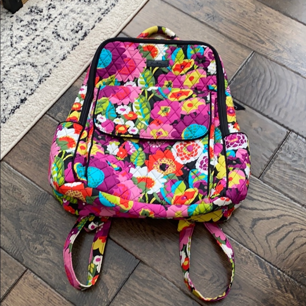 Vera Bradley Backpack